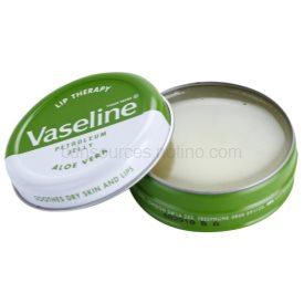 Obrázok VASELINE Lip Therapy Aloe Vera Starostlivosť o pery 20g