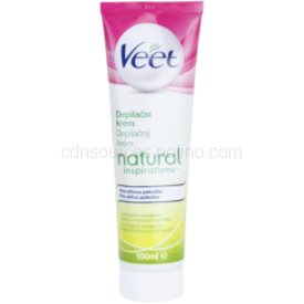 Obrázok VEET Depilační krém Natural Inspirations 100 ml (5997321770802)