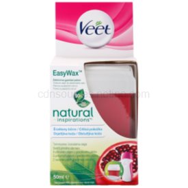 Obrázok VEET EasyWax Vosková náplň na nohy do elektrického setu Natural Inspirations 50 ml (5997321770826)