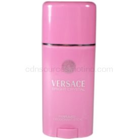Versace Bright Crystal deostick pre ženy 50 ml