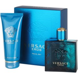 Obrázok VERSACE Eros EDT 100 ml a sprchový gel Eros 100 ml dárková sada