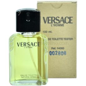 Obrázok Versace L´Homme toaletná voda tester pre mužov 100 ml 