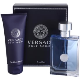 Obrázok Versace Pour Homme Toaletná voda toaletná voda 100 ml + sprchovací gél 100 ml