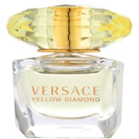 Obrázok VERSACE Yellow Diamond EDT 5ml