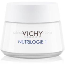 Obrázok VICHY Nutrilogie 1 Day Cream For Dry Skin Denný krém na suchú pleť 50ml