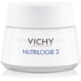 Obrázok VICHY Nutrilogie 2 Intense Cream For Very Dry Skin Denný krém na suchú pleť 50ml