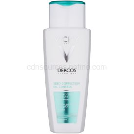 Obrázok Vichy Dercos Sebo Correcteur šampón pre rýchlo sa mastiace vlasy  200 ml