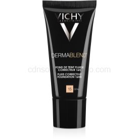 Obrázok Vichy DERMABLEND Korekčný fluidný make-up SPF 35 odtieň 15 Opal 30 ml