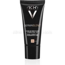 Obrázok Vichy DERMABLEND Korekčný fluidný make-up SPF 35 odtieň 25 Nude 30 ml