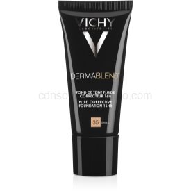 Obrázok Vichy DERMABLEND Korekčný fluidný make-up SPF 35 odtieň 35 Sand 30 ml