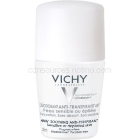 Obrázok VICHY Antiperspirant Sensitive Roll-on 48h Roll-on 50ml