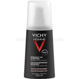 Obrázok Vichy Homme Deodorant dezodorant v spreji proti nadmernému poteniu  100 ml