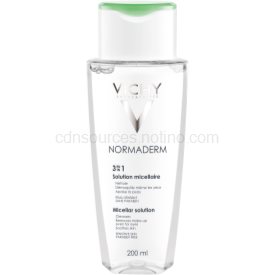 Obrázok VICHY Normaderm Micelární voda 200ml