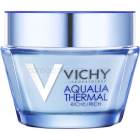 Obrázok VICHY Aqualia Thermal Rich Denný krém na všetky typy pleti 50ml