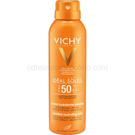 Obrázok Vichy Capital Soleil neviditeľný hydratačný sprej SPF 50  200 ml