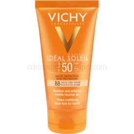 Obrázok Vichy Idéal Soleil Capital zmatňujúci BB krém SPF 50  50 ml