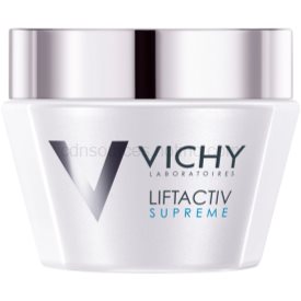 Obrázok Vichy LIFTACTIV Supreme Korekčný spevňujúci denný krém na suchú pleť 50 ml