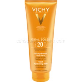 Obrázok Vichy IDÉAL SOLEIL Ochranné mlieko na tvár a telo SPF 20 300 ml