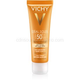 Obrázok Vichy Idéal Soleil ochranný krém proti pigmentovým škvrnám SPF 50+  50 ml