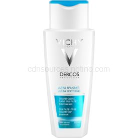 Obrázok VICHY Dercos Ultra Soothing Shampoo Dry Hair 200ml (3337875486736)