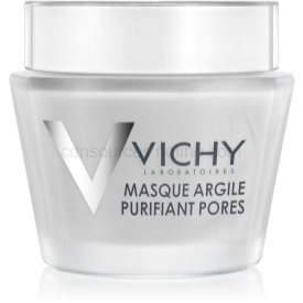 Obrázok Vichy Mineral Masks čistiaca ílová pleťová maska  75 ml