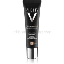 Obrázok Vichy Dermablend 3D Correction vyhladzujúci korekčný make-up SPF 25 odtieň 20 Vanilla 30 ml