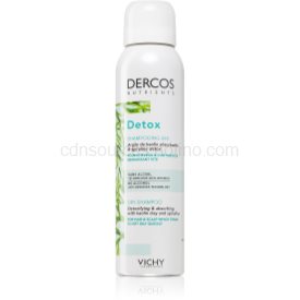 Obrázok Vichy Dercos Detox suchý šampón pre rýchlo sa mastiace vlasy  150 ml