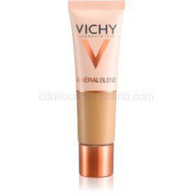 Obrázok VICHY MINÉRALBLEND FdT 12 SIENNA hydratačný make-up 1x30 ml