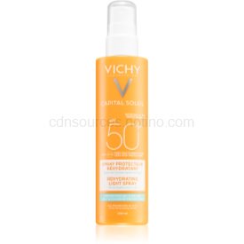 Obrázok VICHY CAPITAL SOLEIL Beach Protect Spray SPF 50+ (MB142400) 1x200 ml