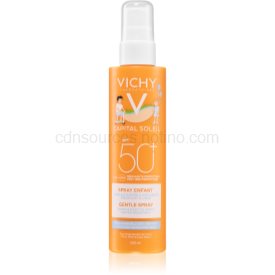 Obrázok Vichy Idéal Soleil detský sprej na opaľovanie SPF 50+  200 ml