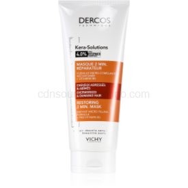 Obrázok Vichy Dercos Kera-Solutions obnovujúca maska pre suché a poškodené vlasy 200 ml