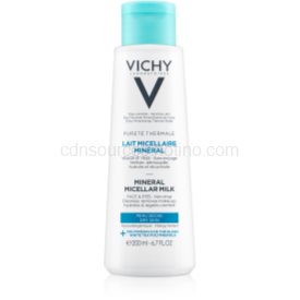 Obrázok VICHY PURETE THERMALE MINERAL Micelárne mlieko dry skin 1x200 ml