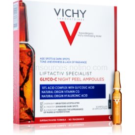 Obrázok VICHY Liftactiv SPECIALIST GLYCO-C 10x2 ml