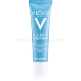 Obrázok Vichy Aqualia Thermal Rich vyživujúci hydratačný krém pre suchú až veľmi suchú pleť  30 ml