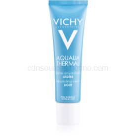 Obrázok Vichy Aqualia Thermal Light ľahký hydratačný krém pre normálnu až zmiešanú pleť  30 ml