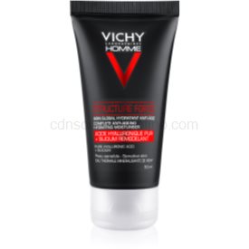 Obrázok Vichy Homme Structure Force spevňujúci protivráskový krém s kyselinou hyalurónovou  50 ml