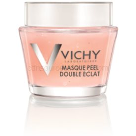 Obrázok Vichy Mineral Masks rozjasňujúca pleťová peelingová maska  75 ml