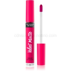 Obrázok Victoria's Secret Velvet Matte matný lesk na pery odtieň Obsessed 3,1 g