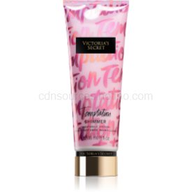 Obrázok Victoria's Secret Temptation Shimmer telové mlieko pre ženy 236 ml 