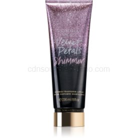 Obrázok Victoria's Secret Velvet Petals Shimmer telové mlieko pre ženy 236 ml