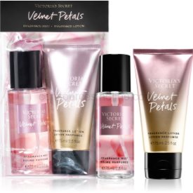 Obrázok Victoria's Secret Velvet Petals darčeková sada II. pre ženy 