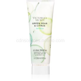 Obrázok Victoria's Secret Natural Beauty Green Pear & Citrus telové mlieko pre ženy 236 ml