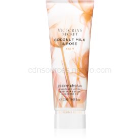 Obrázok Victoria's Secret Natural Beauty Coconut Milk & Rose telové mlieko pre ženy 236 ml