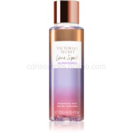 Obrázok Victoria's Secret Love Spell Sunkissed  parfémovaný telový sprej pre ženy 250 ml