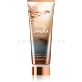 Obrázok Victoria's Secret Bare Vanilla Sunkissed telové mlieko pre ženy 236 ml