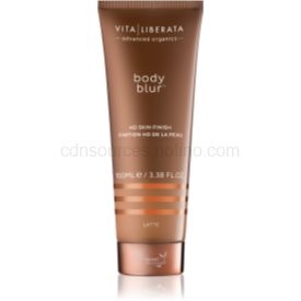 Obrázok Vita Liberata Body Blur bronzer na telo a tvár odtieň Latte 100 ml