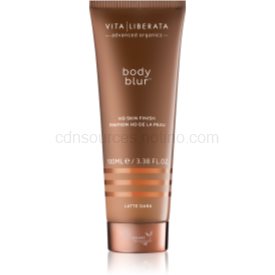 Obrázok Vita Liberata Body Blur bronzer na telo a tvár odtieň Latte Dark 100 ml