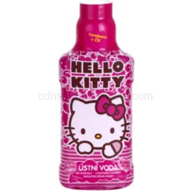 Obrázok HELLO KITTY USTNA VODA 250ML