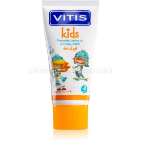 Vitis Kids detský zubný gél 2+ 50 ml