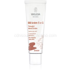 Obrázok Weleda Beauty Balm BB krém 5 v 1 odtieň Bronze 30 ml